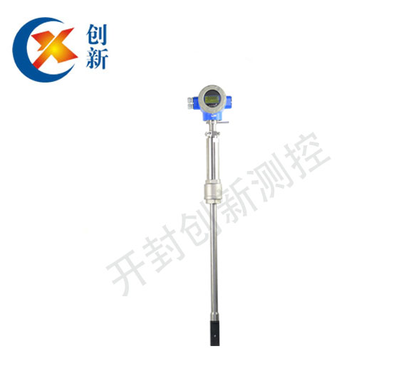 插入式電磁流量計